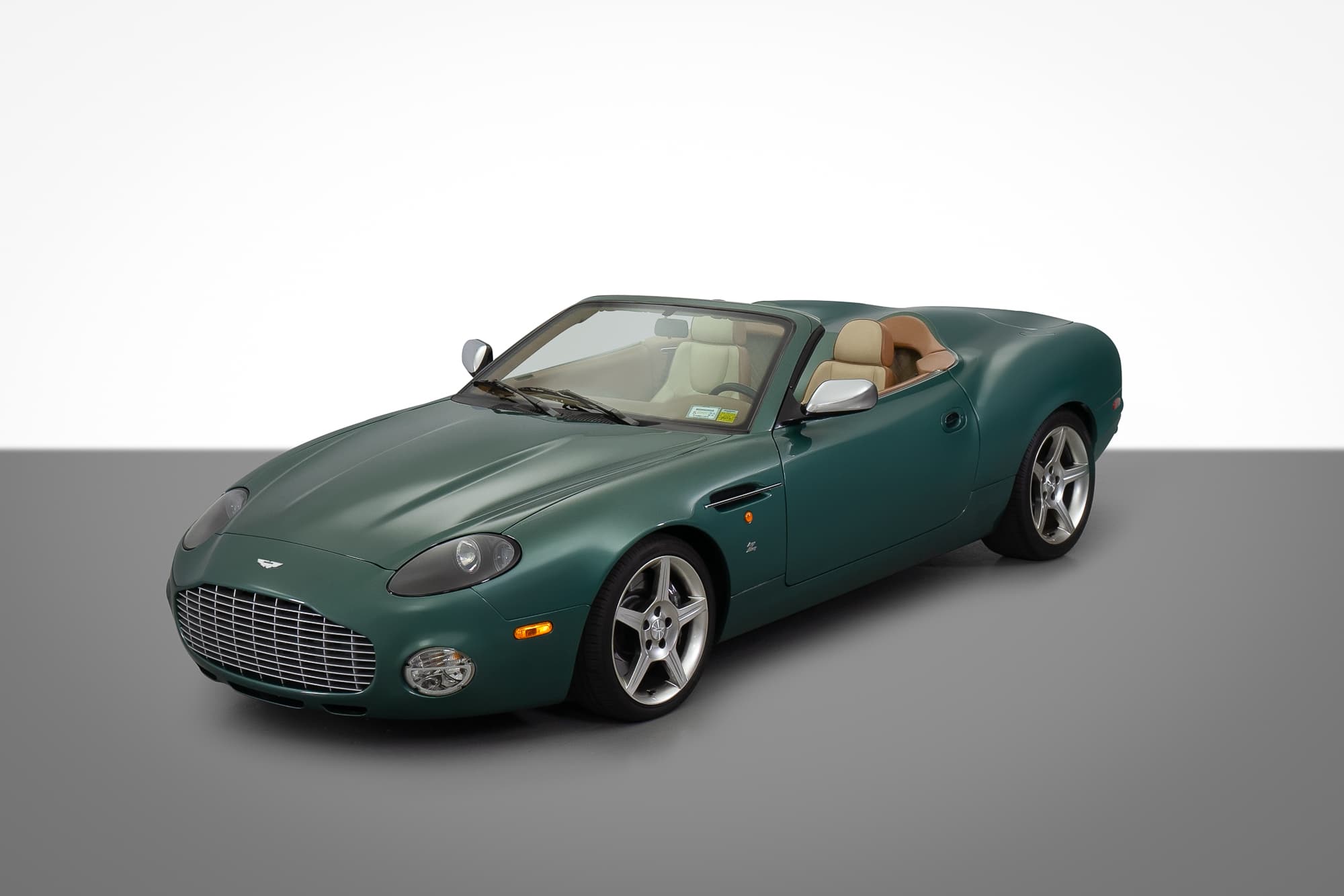 2003 Aston Martin DB AR1