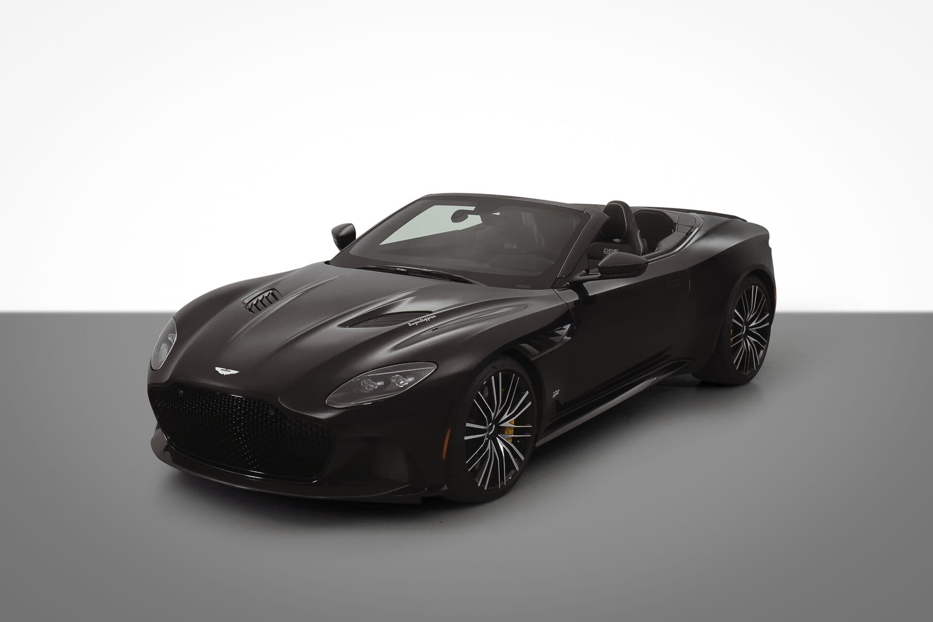 2021 Aston Martin DBS Superleggera