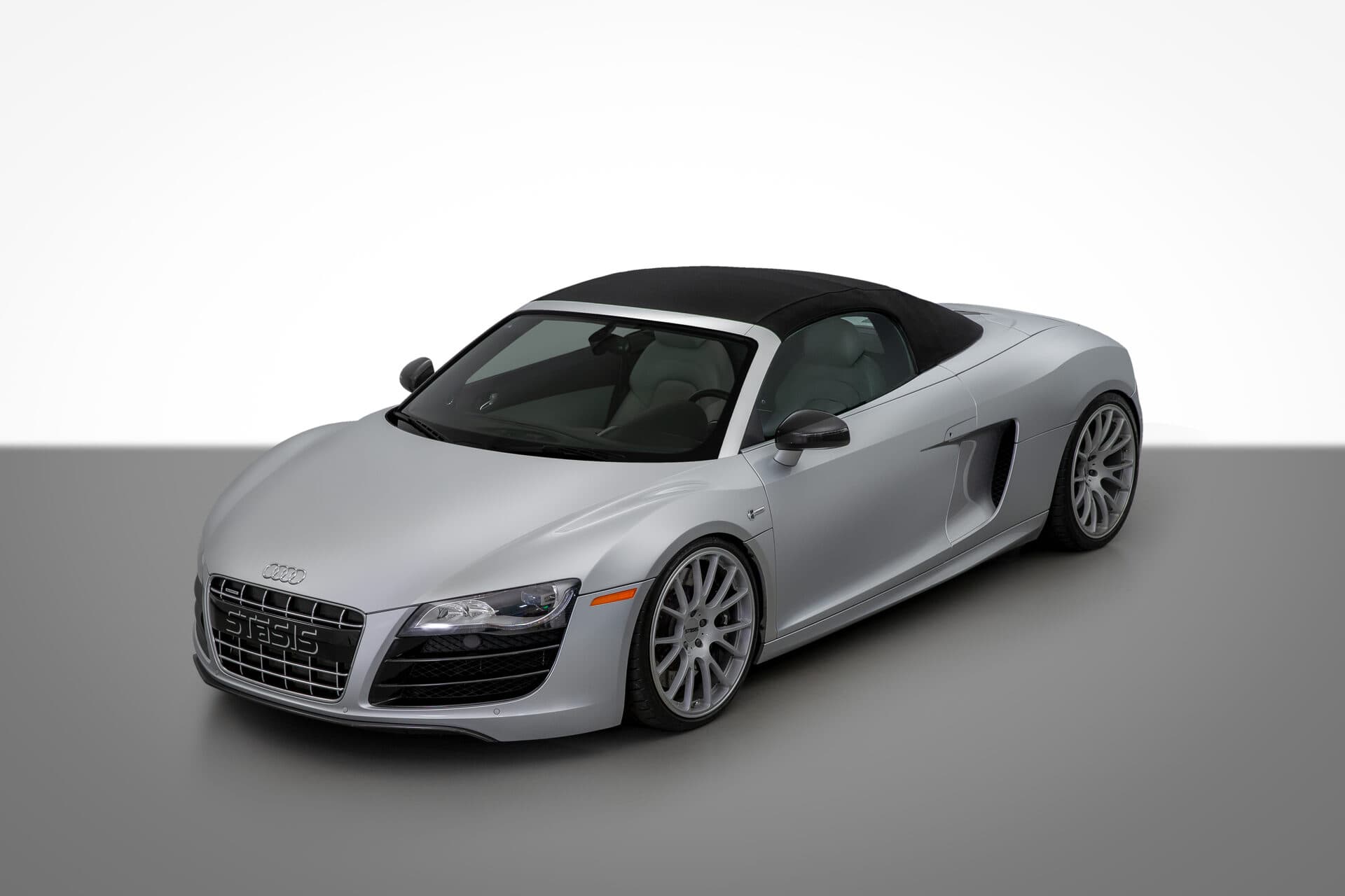 2011 Audi R8 Spyder