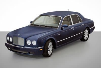 2006 Bentley Arnage R Diamond Series