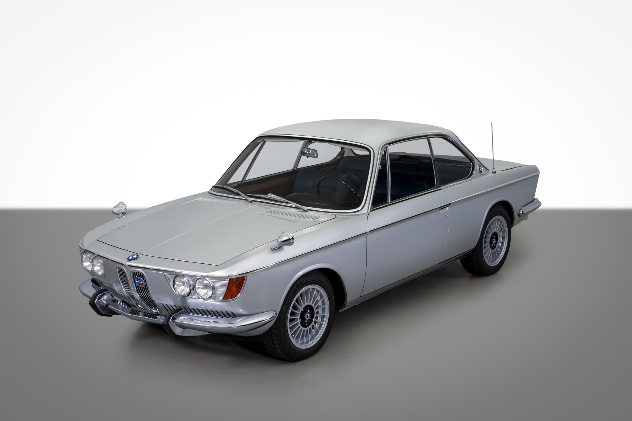 1967 BMW 2000 CS