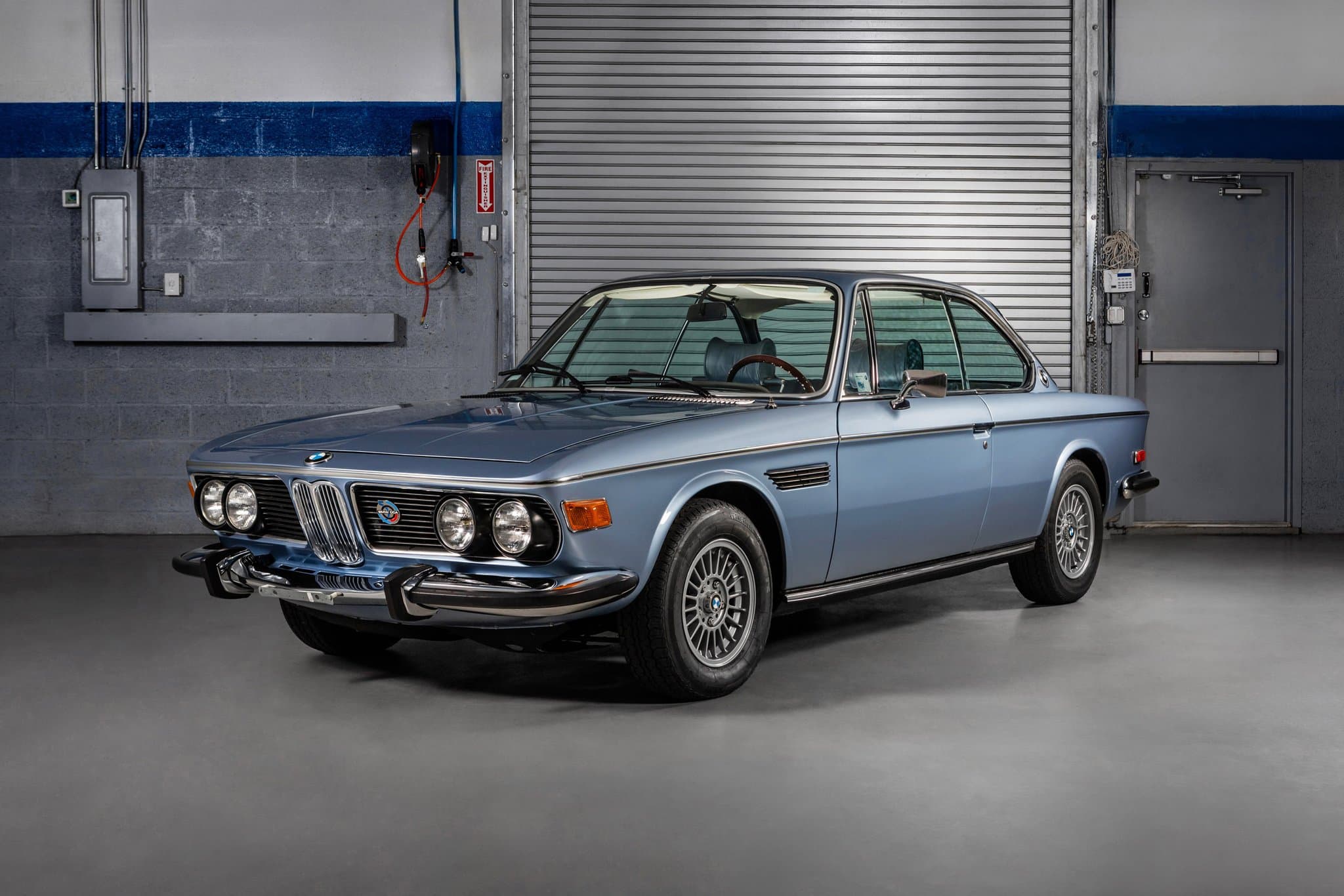 1974 BMW 3.0 CS