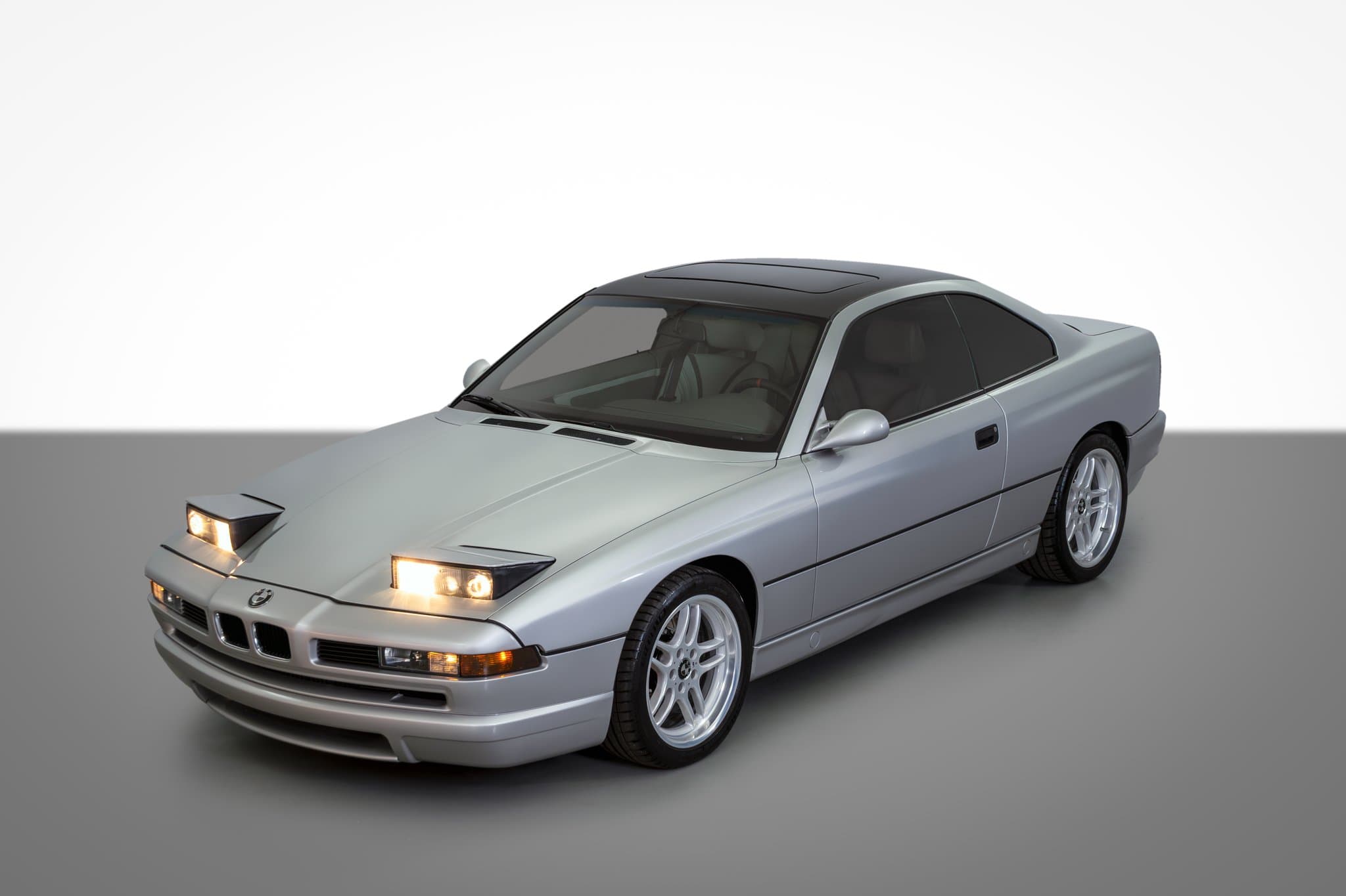 1992 BMW 850i