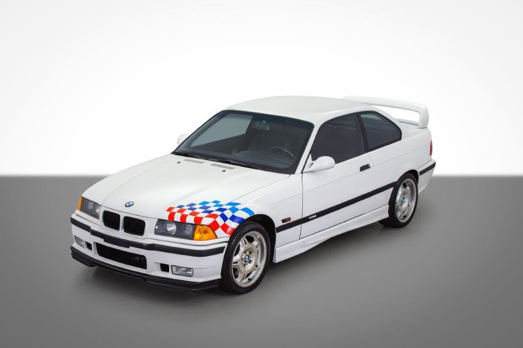 1995 BMW M3 Lightweight