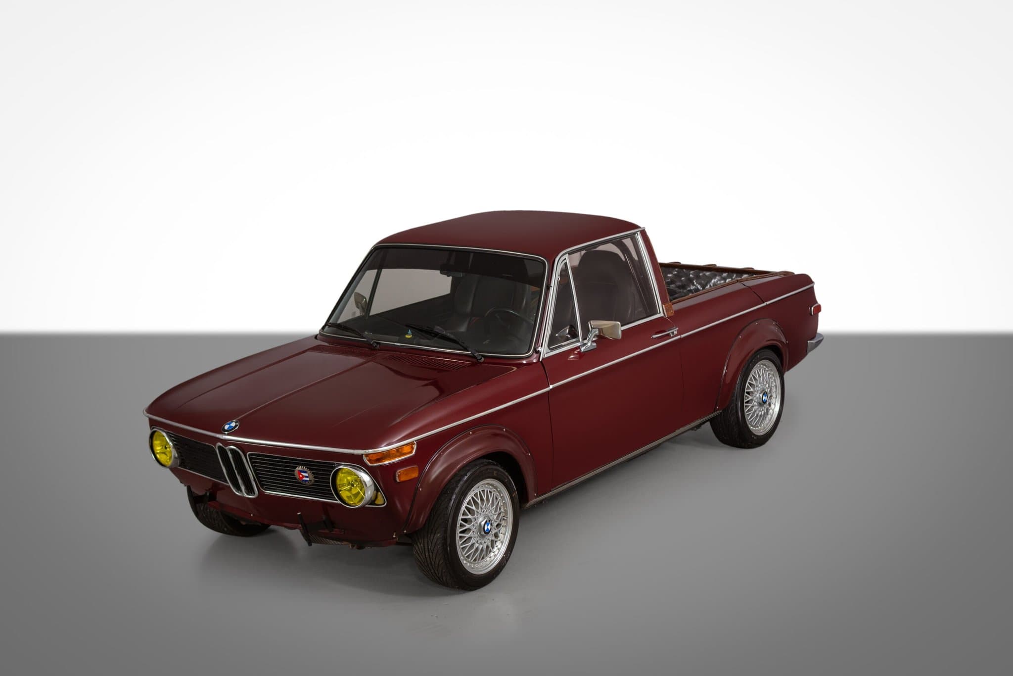 1971 BMW 2002 Pick-Up