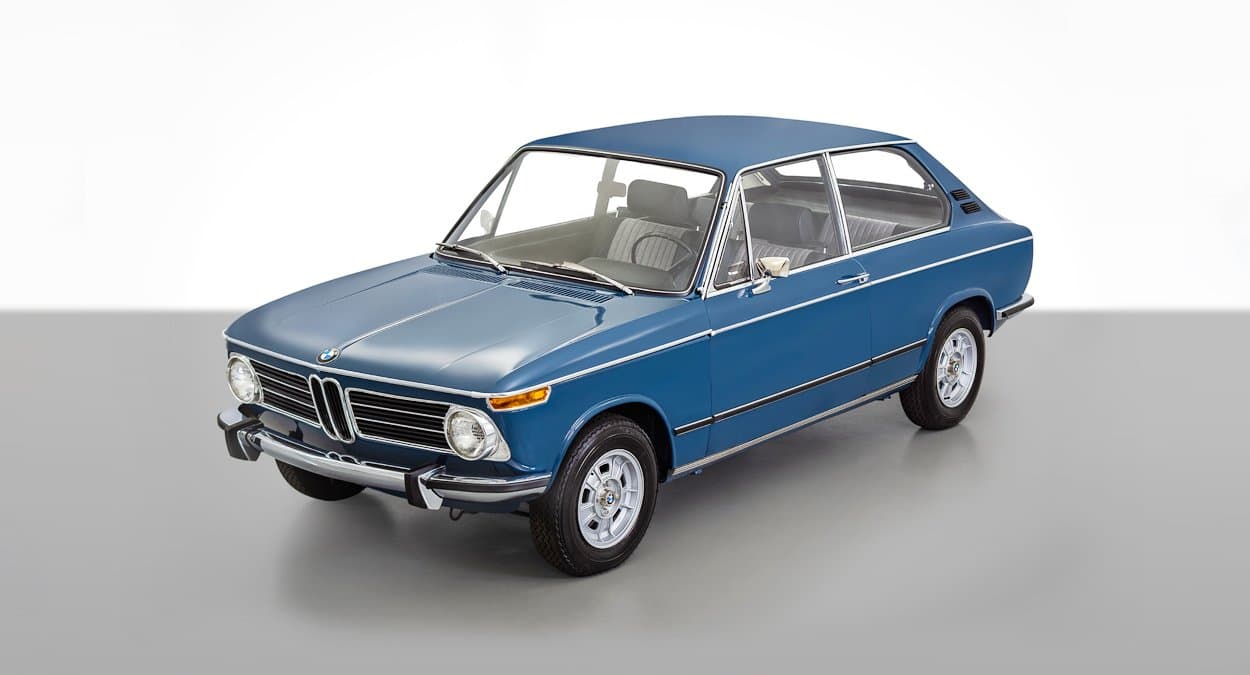 1972 BMW 2000 Touring