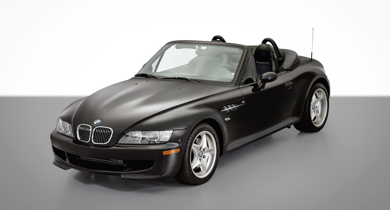 2000 BMW Z3 M Roadster