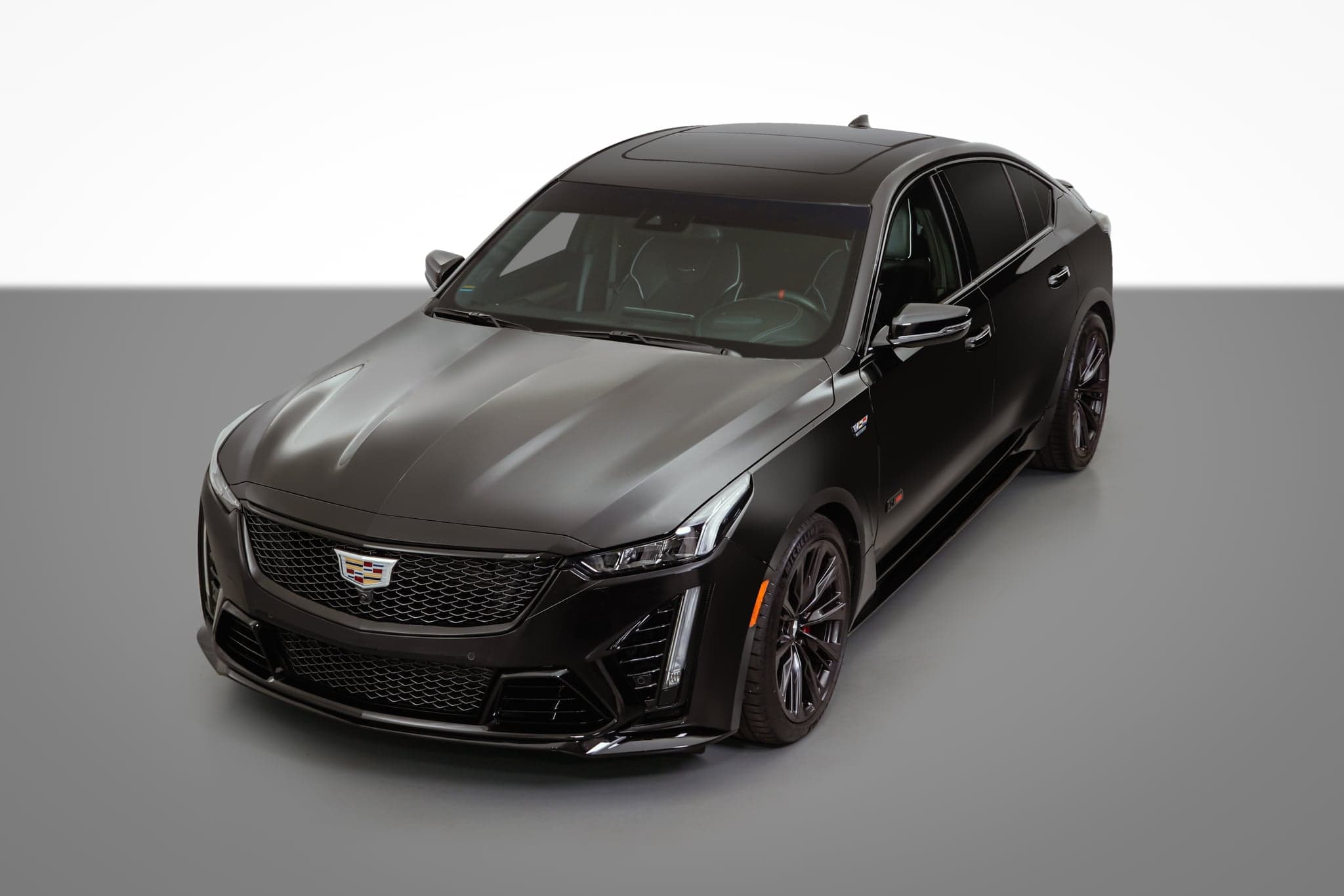 2024 Cadillac CT5-V Blackwing