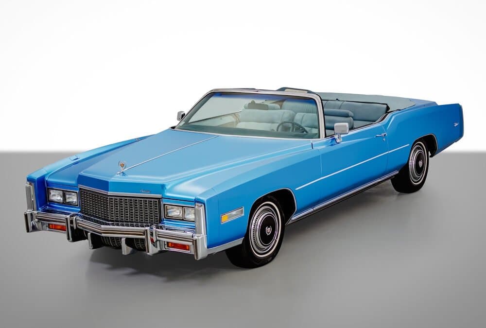 1976 Cadillac Eldorado Convertible