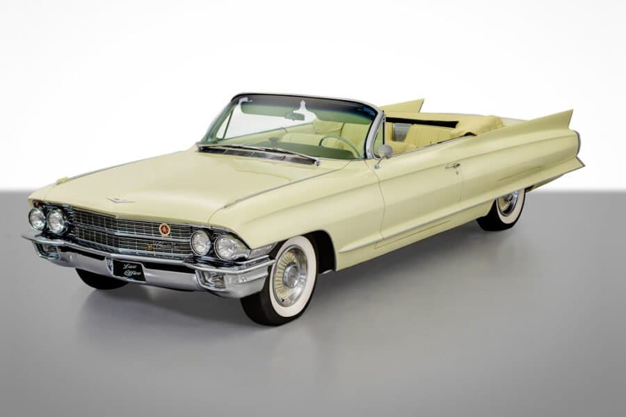 1962 Cadillac Series 62