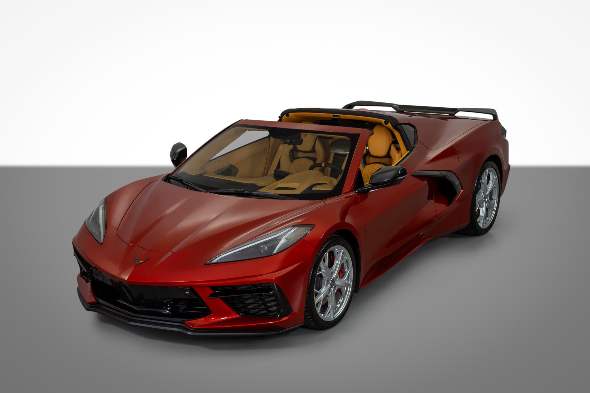 2023 Chevrolet Corvette Stingray 3LT (C8)