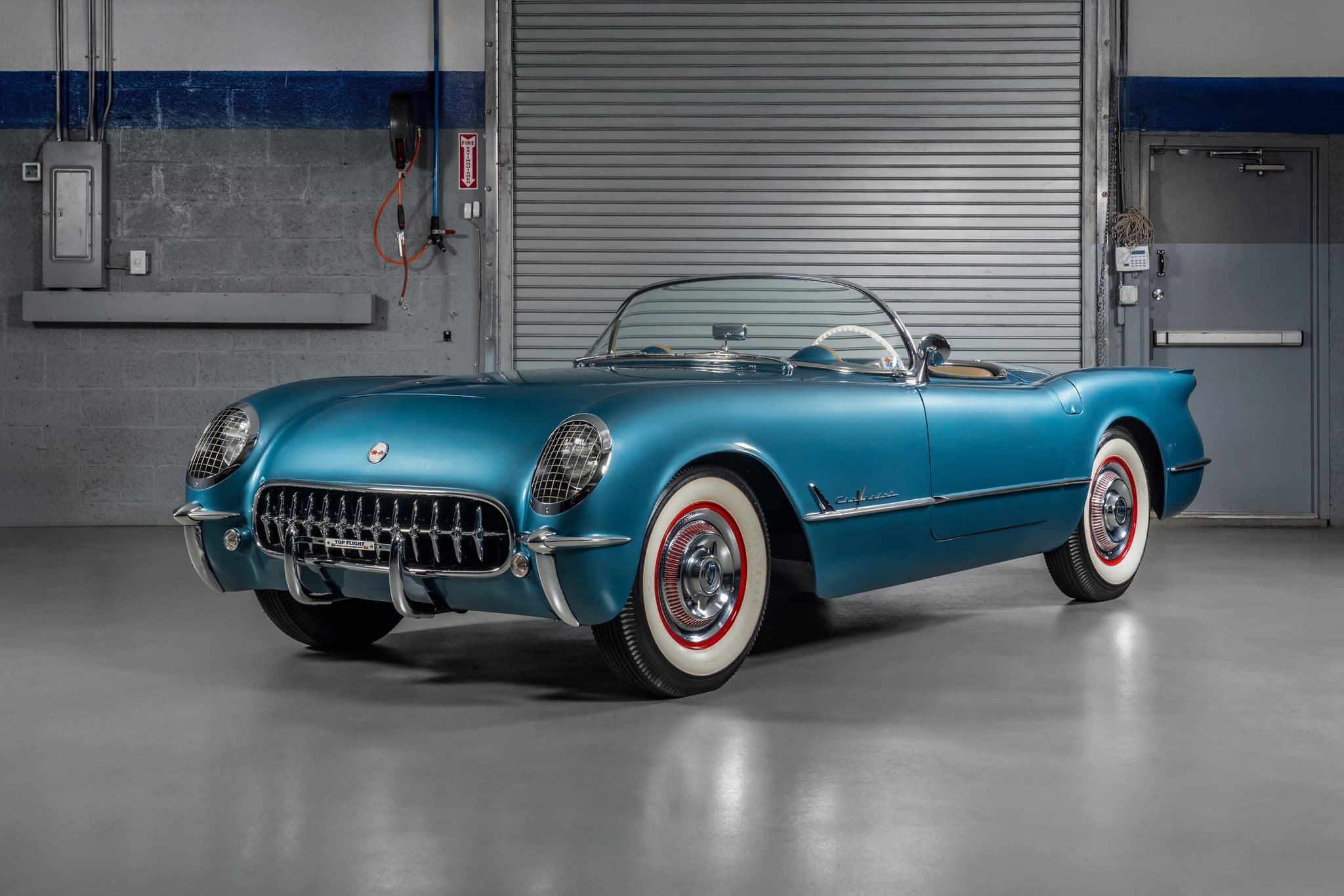 1955 Chevrolet Corvette C1