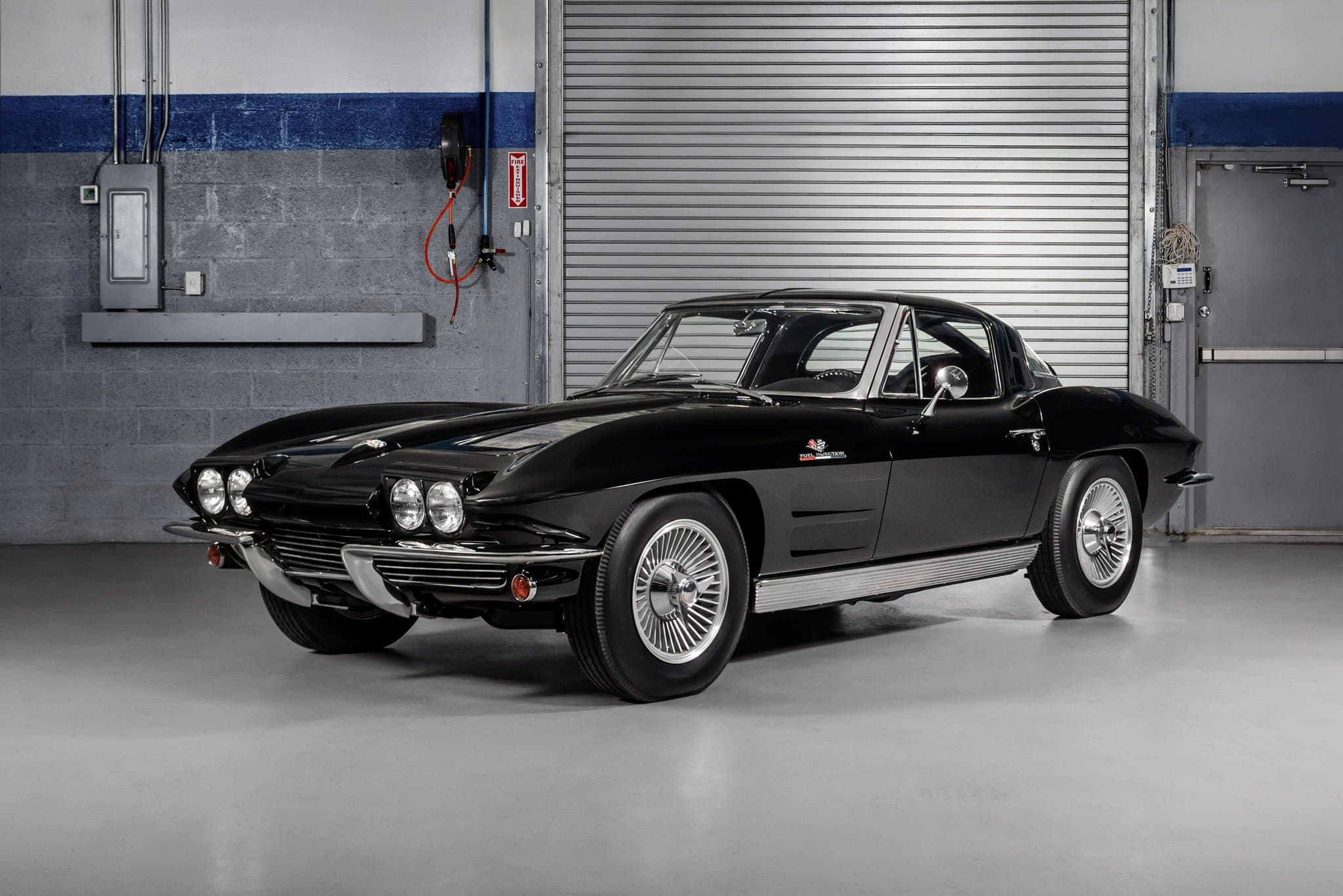 1963 Chevrolet Corvette Split Window
