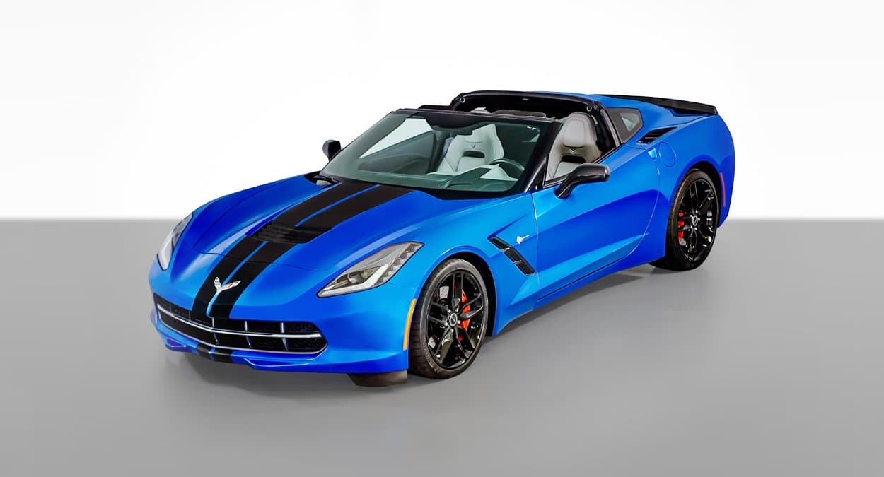 2014 Chevrolet Corvette Stingray (C7)