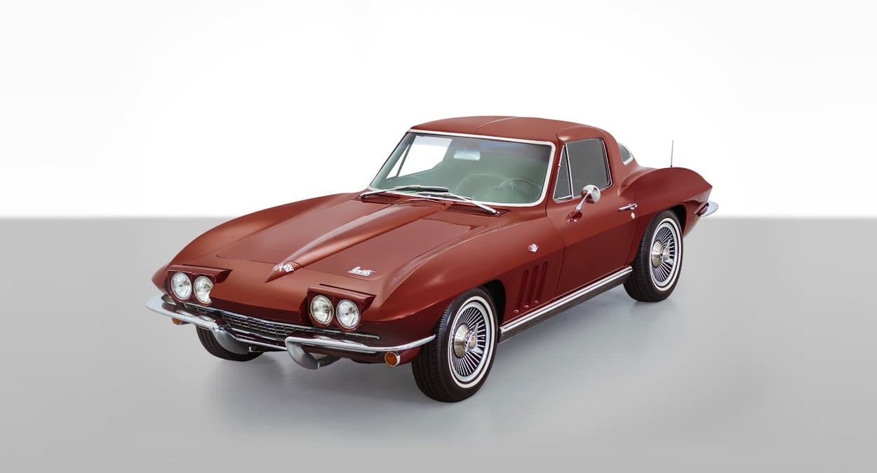 1966 Chevrolet Corvette Sting Ray
