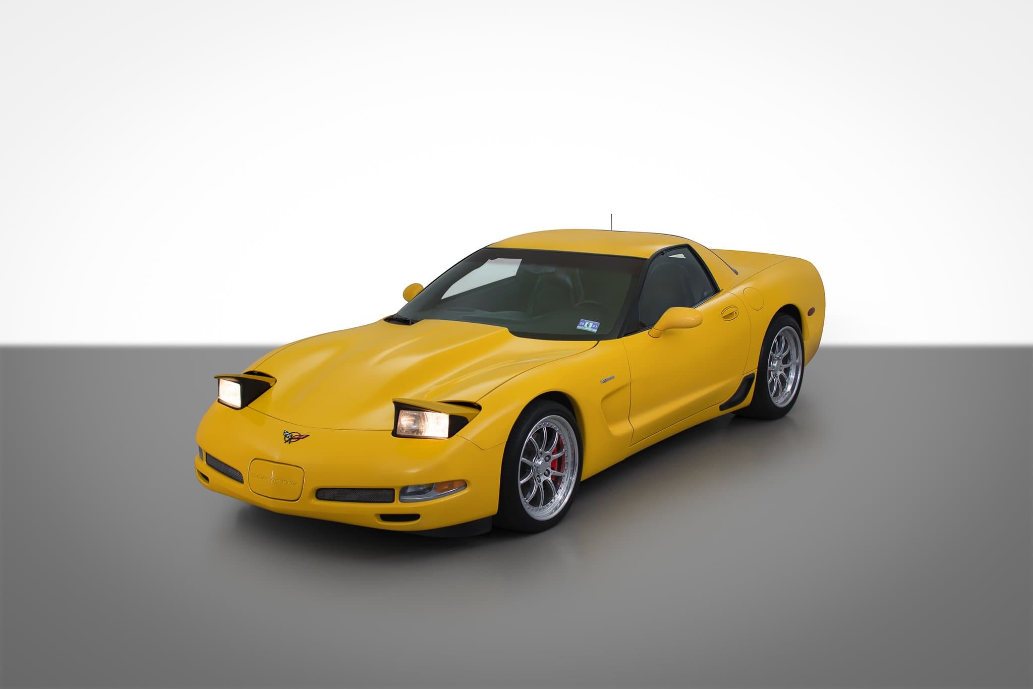 2001 Chevrolet Corvette Z06 (C5)