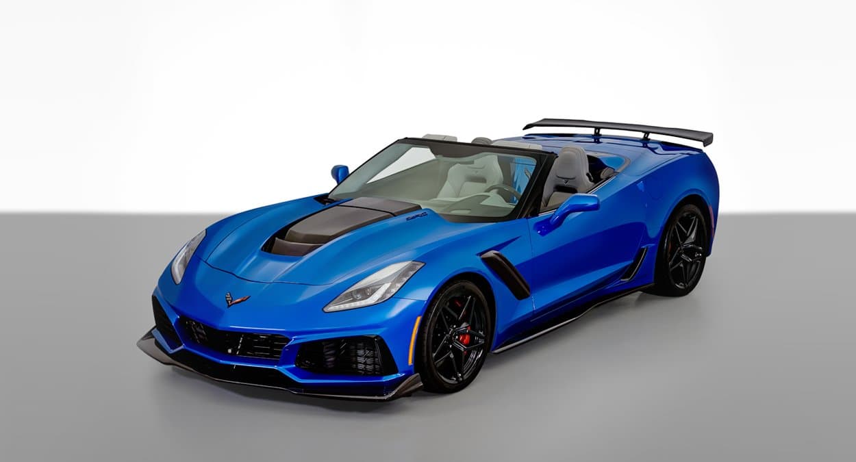 2019 Chevrolet Corvette ZR1