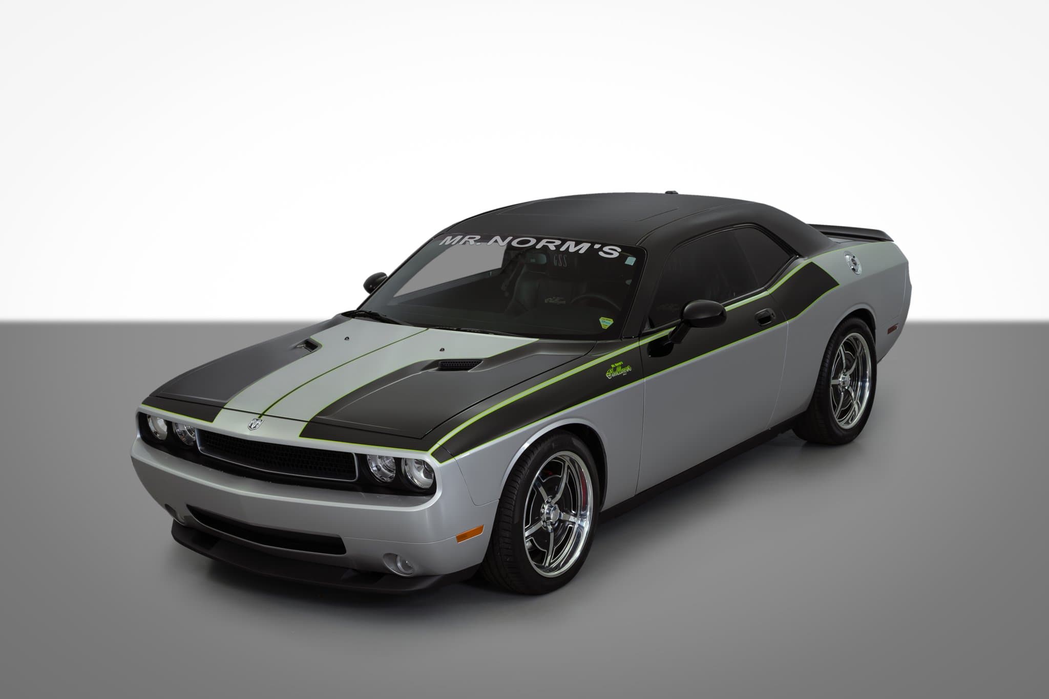 2008 Dodge Mr. Norm's GSS Super Challenger