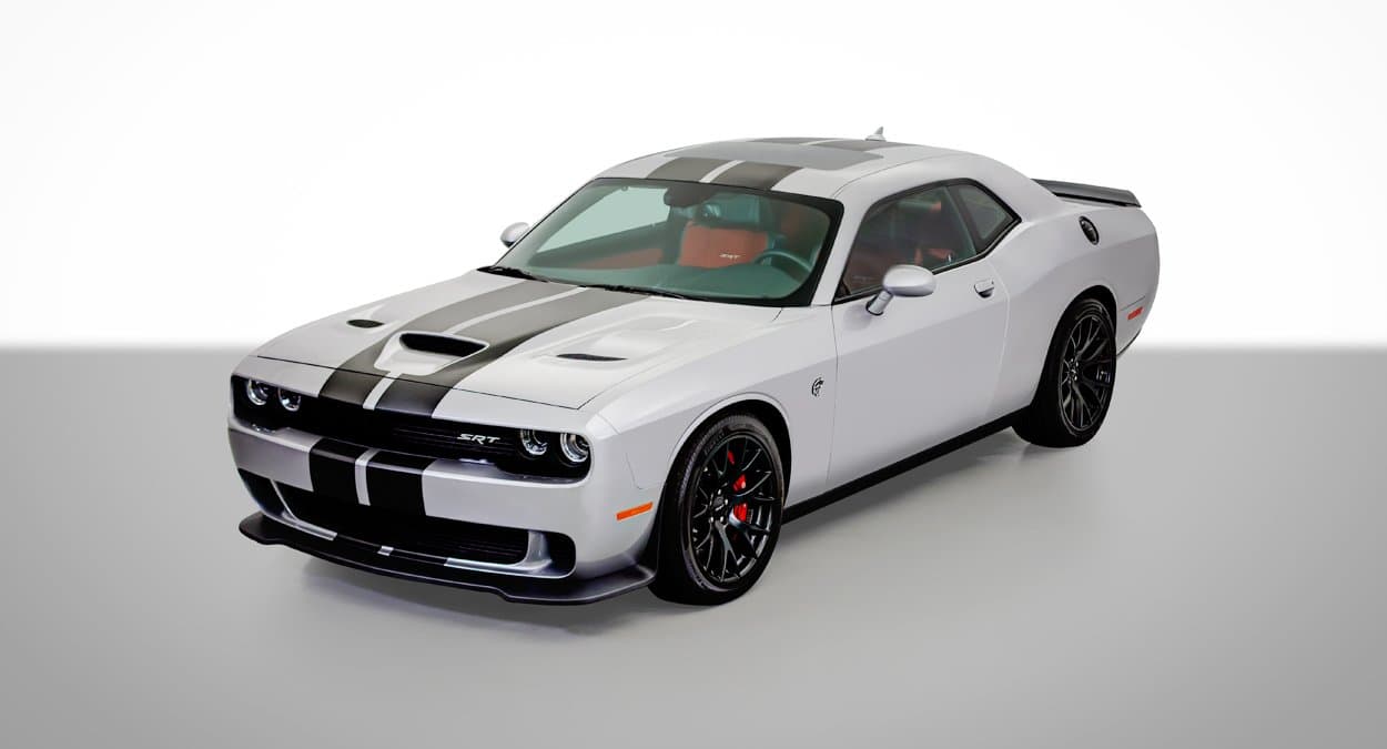 2016 Dodge Challenger SRT Hellcat