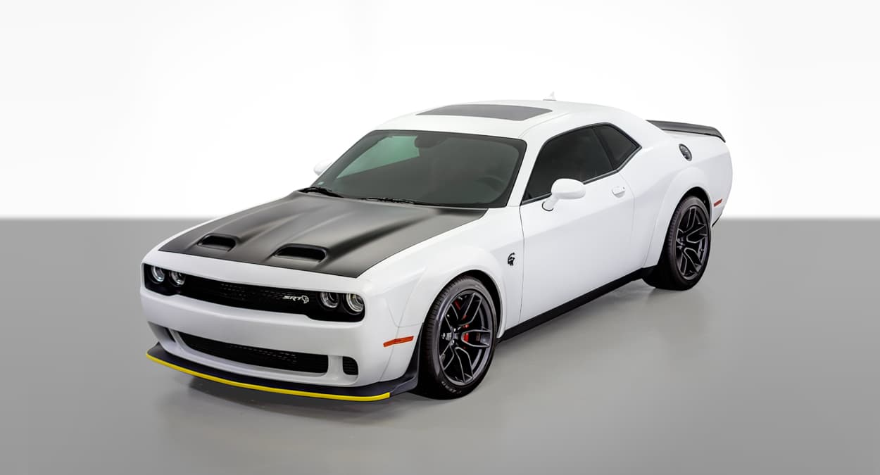 2019 Dodge Challenger Hellcat Redeye