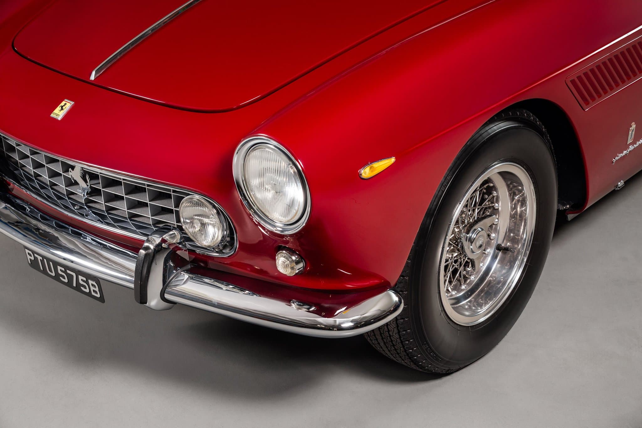 1962 Ferrari 250 GTE 2+2 Series II