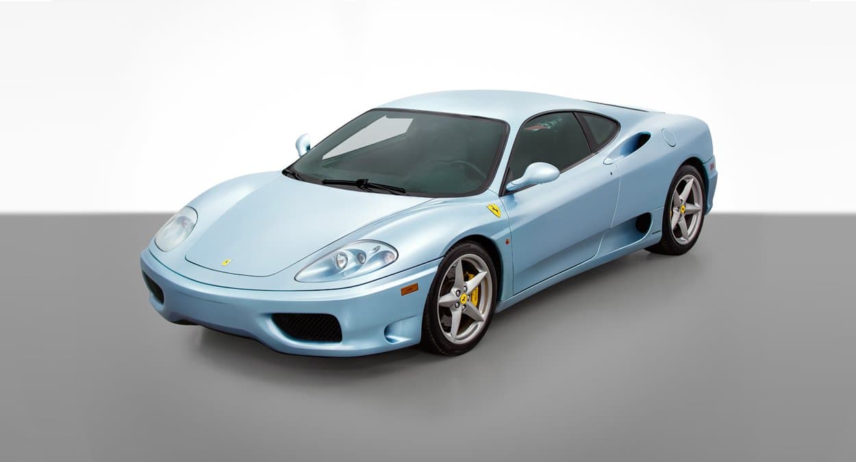 1999 Ferrari 360 Modena