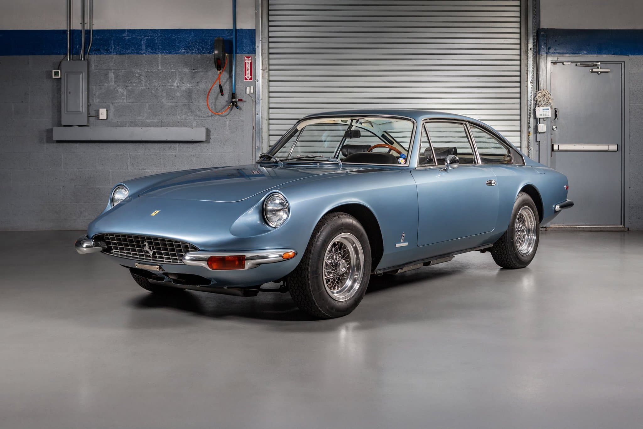 1969 Ferrari 365 GT 2+2