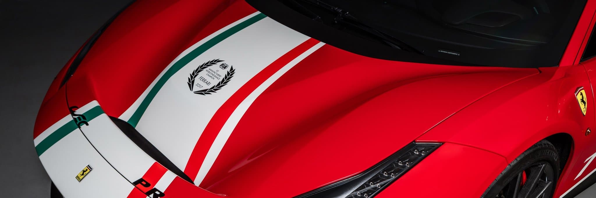 2019 Ferrari 488 Pista Piloti Ferrari