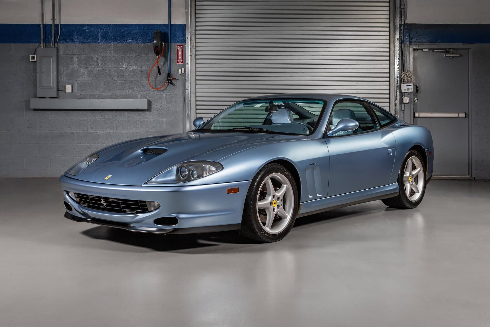 2000 Ferrari 550 Maranello