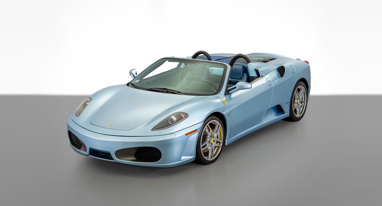 2005 Ferrari F430 Spider