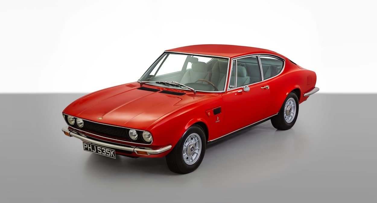 1971 Fiat Dino 2400 Coupé