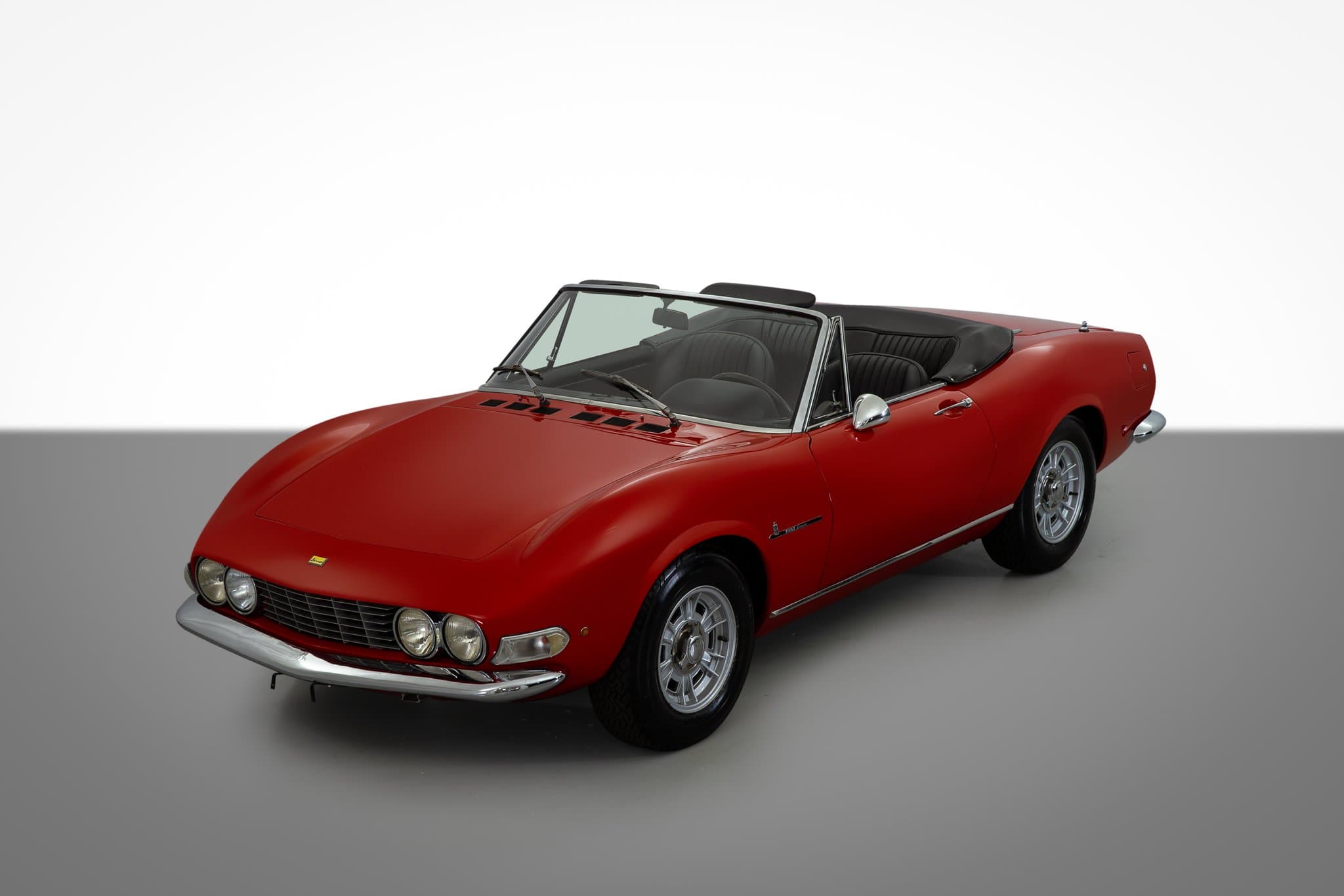 1967 Fiat 124 Sport Spider