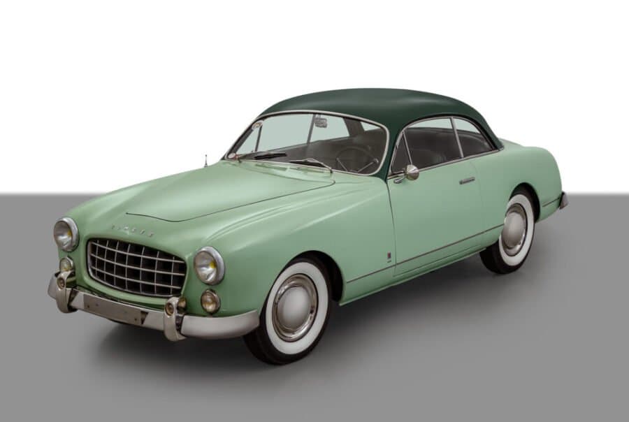1953 Ford Comète