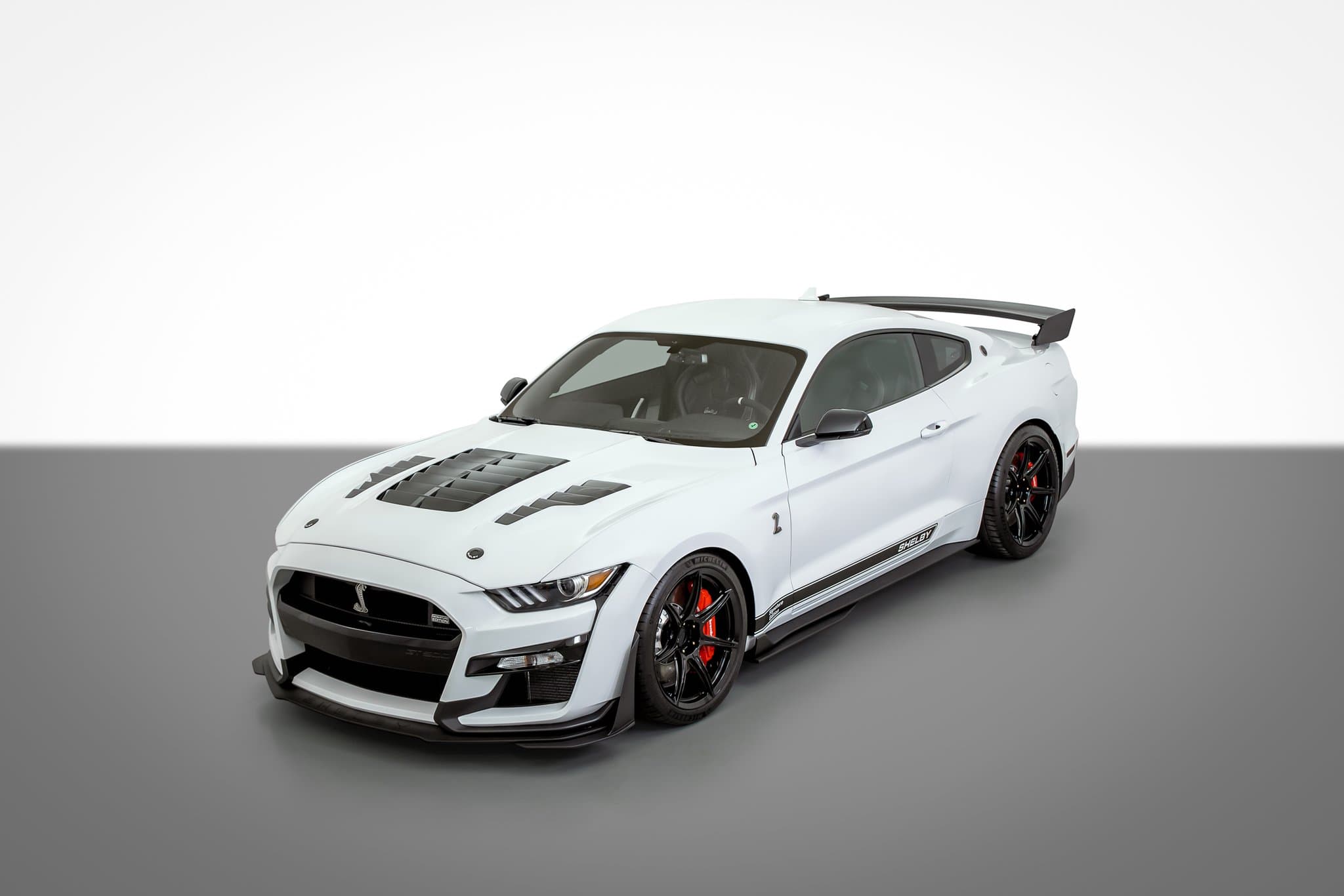 2020 Ford Mustang Shelby GT500