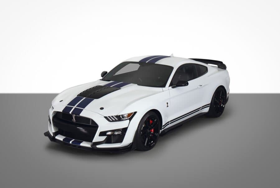 2021 Ford Shelby GT500