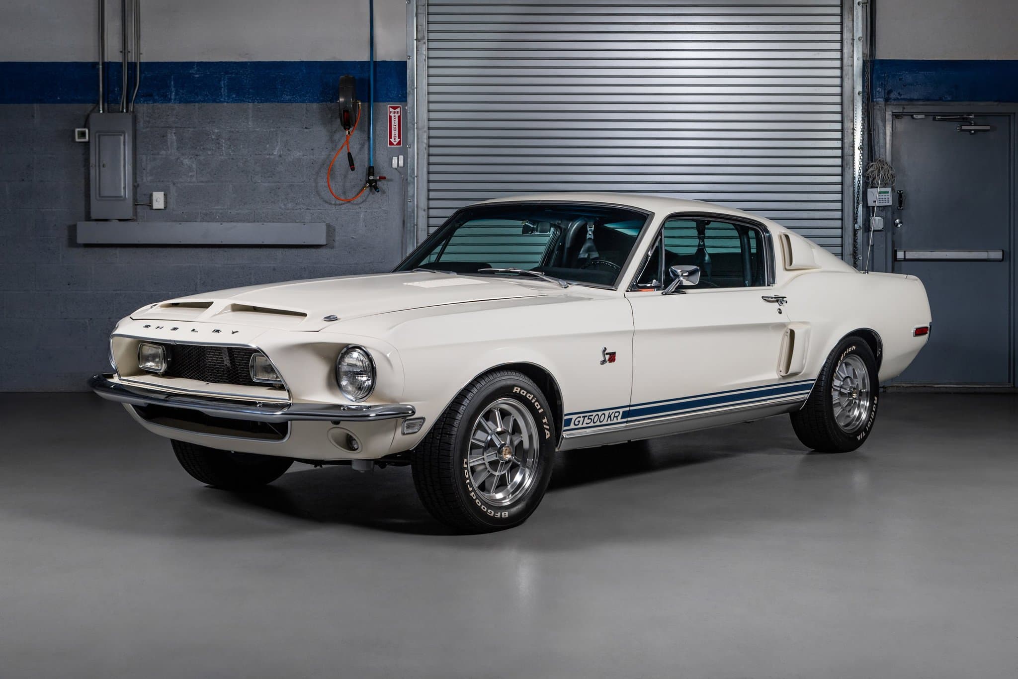 1968 Ford Shelby GT500KR