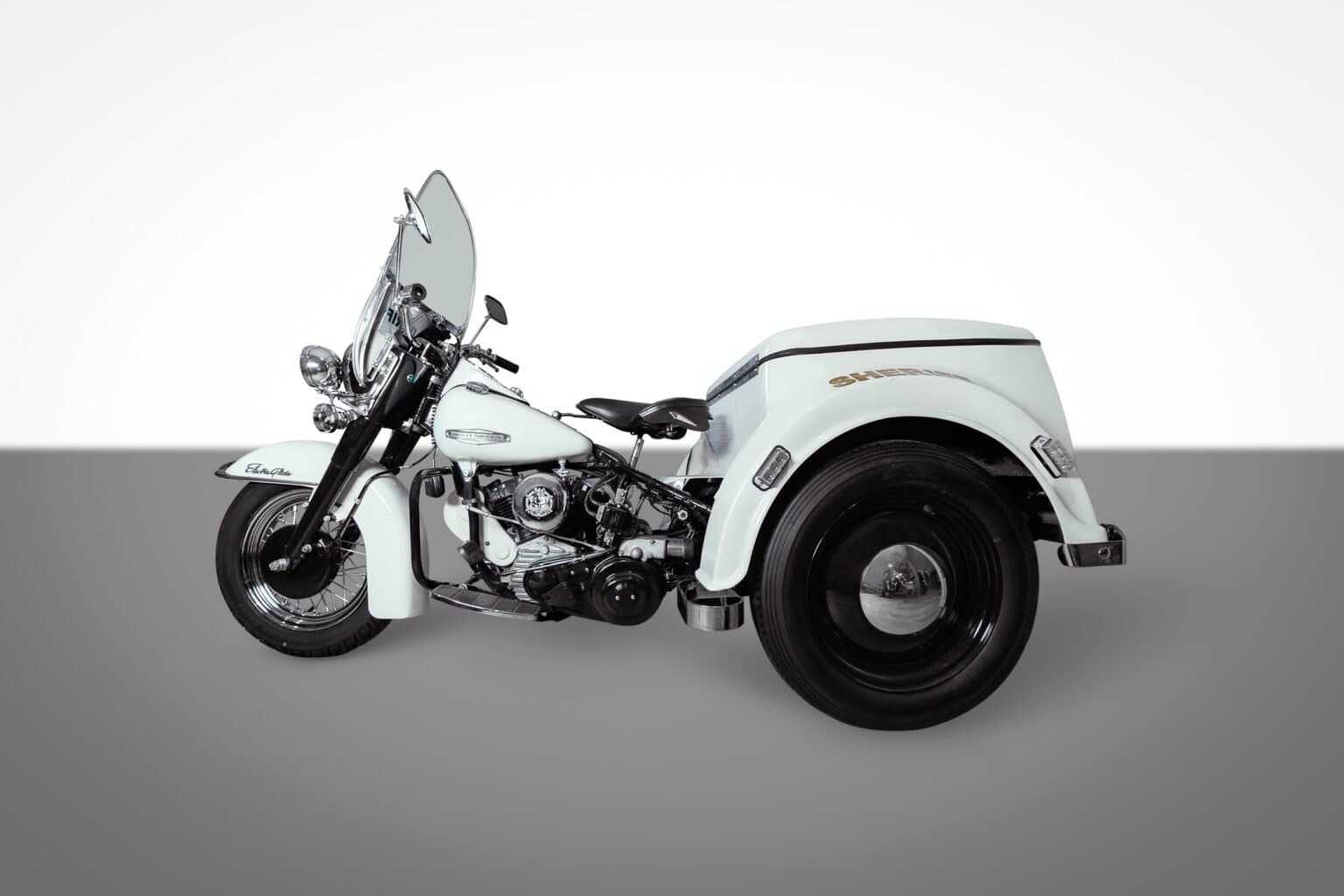 1967 Harley-Davidson Servi-Car GE