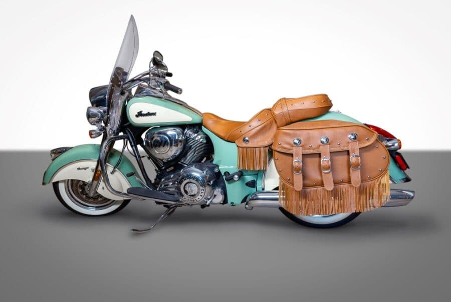 2017 Indian Chieftain