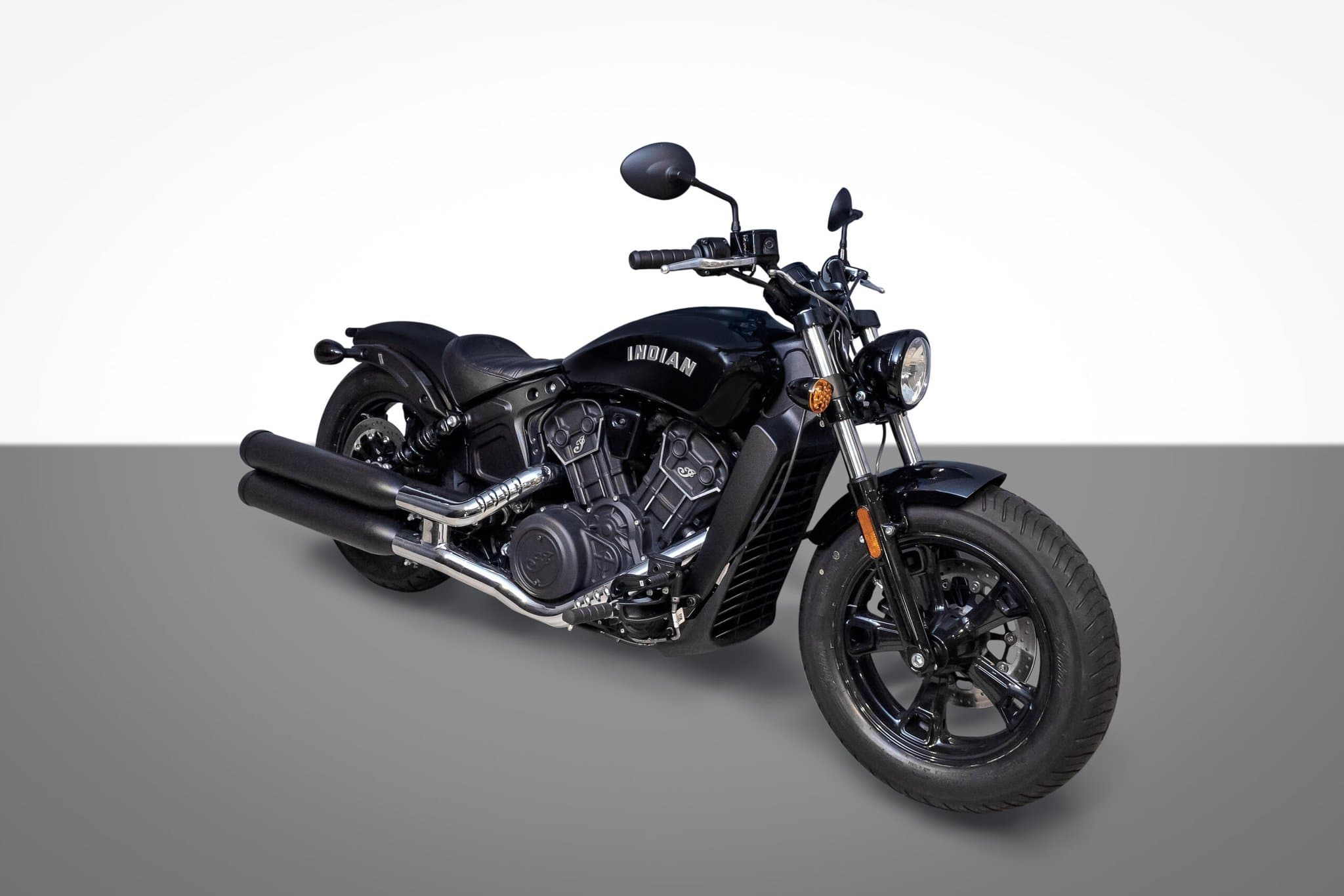 2021 Indian Scout Bobber