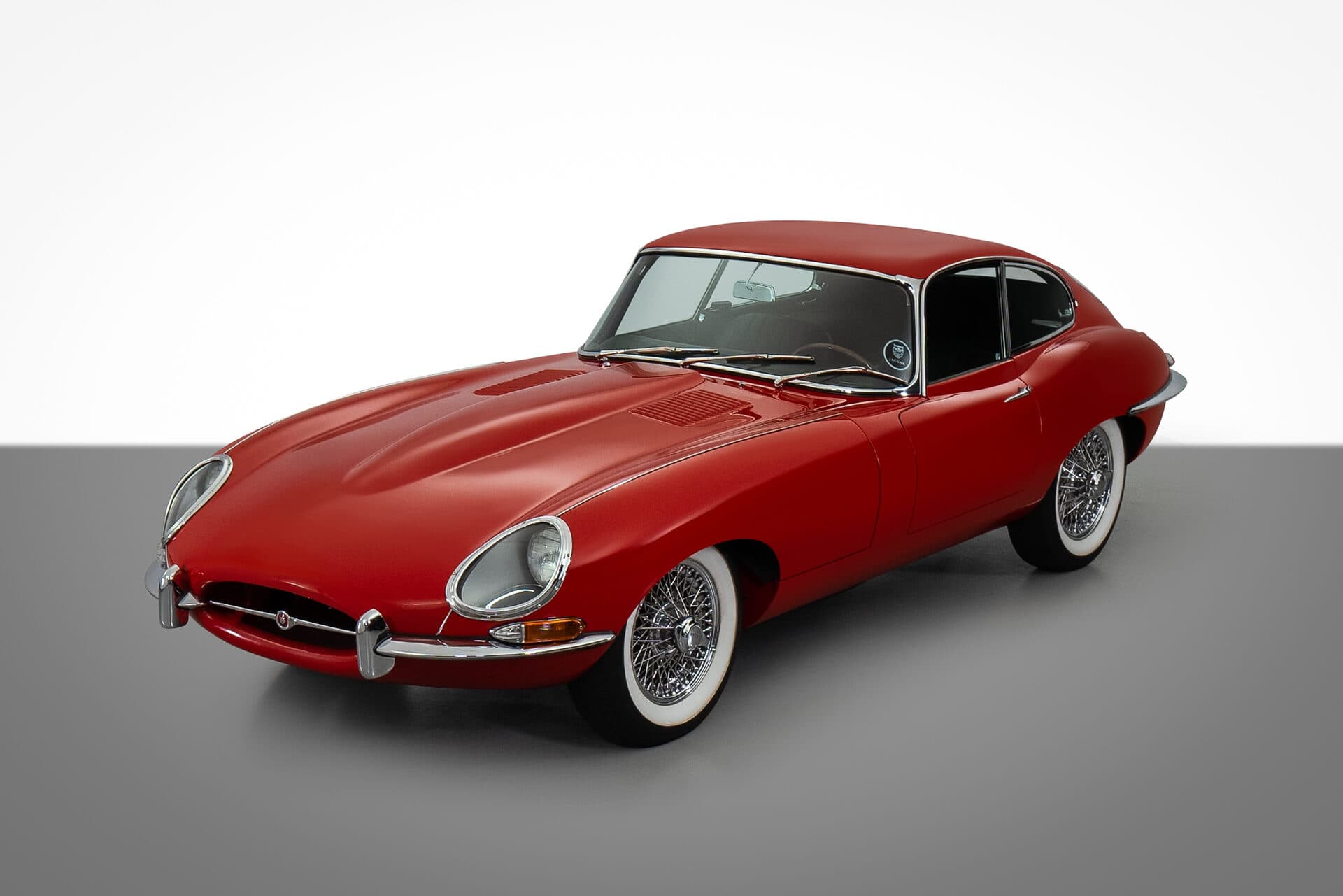 1966 Jaguar XKE (E-Type) Series 1 4.2