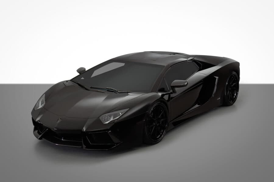 2016 Lamborghini Aventador LP 750-4