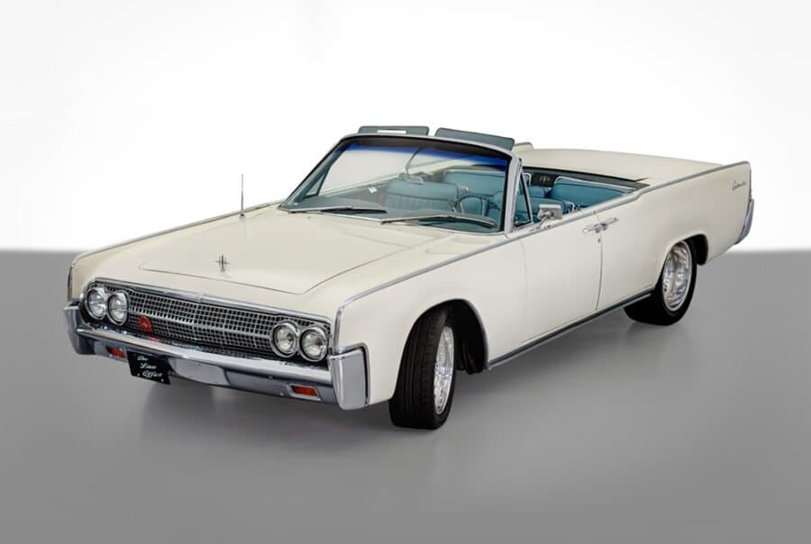 1963 Lincoln Continental