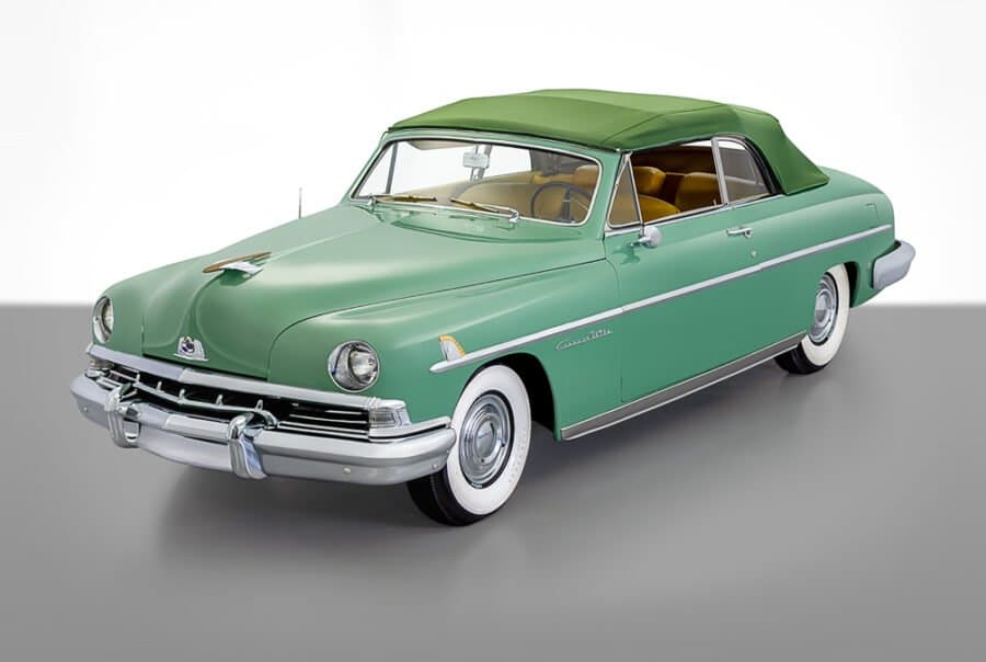 1951 Lincoln Cosmopolitan