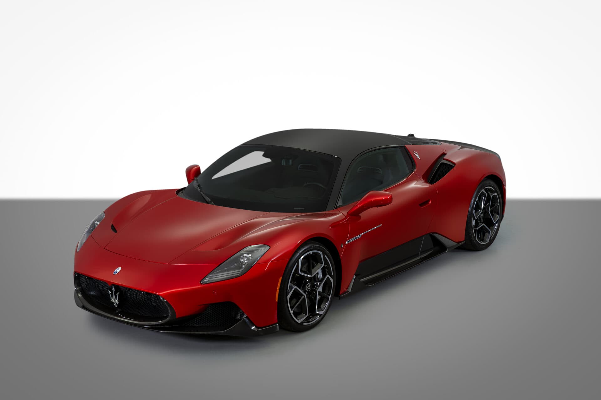 2022 Maserati MC20