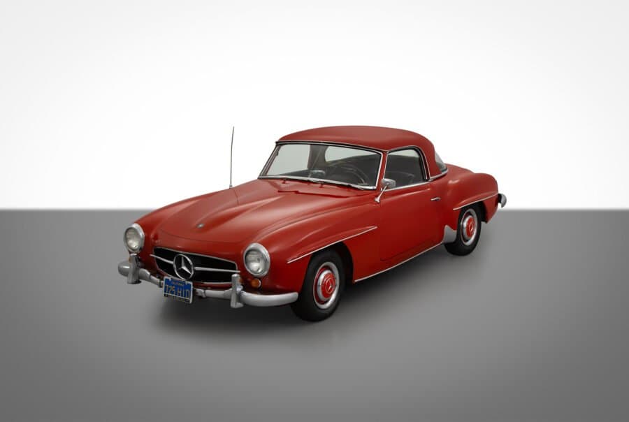 1960 Mercedes-Benz 190 SL