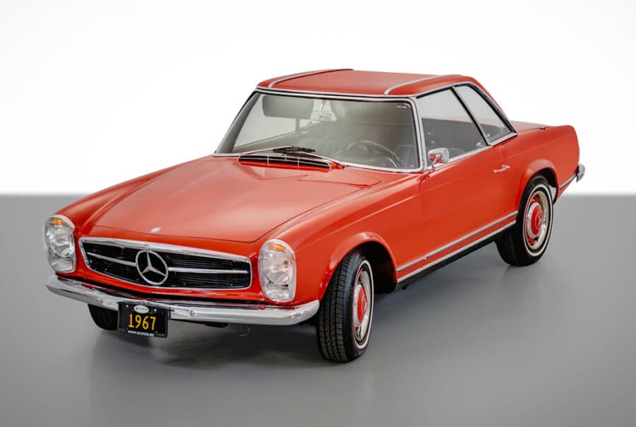 1967 Mercedes-Benz 250 SL