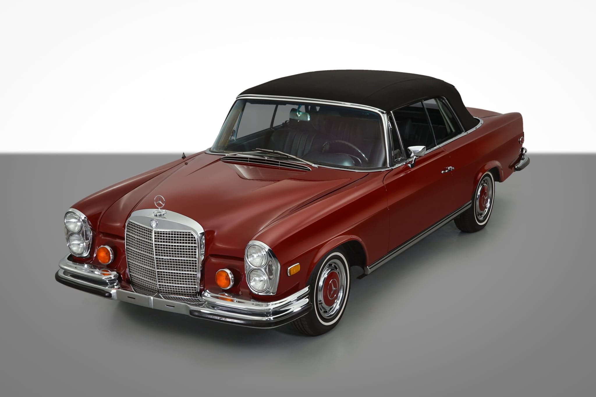 1971 Mercedes-Benz 280 SE