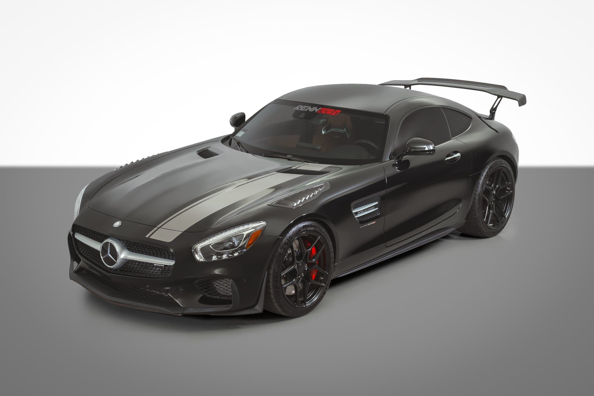 2017 Mercedes-AMG GT S
