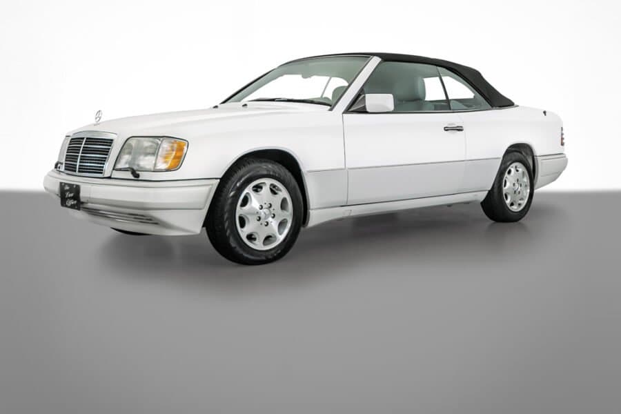 1995 Mercedes-Benz E320 Cabriolet