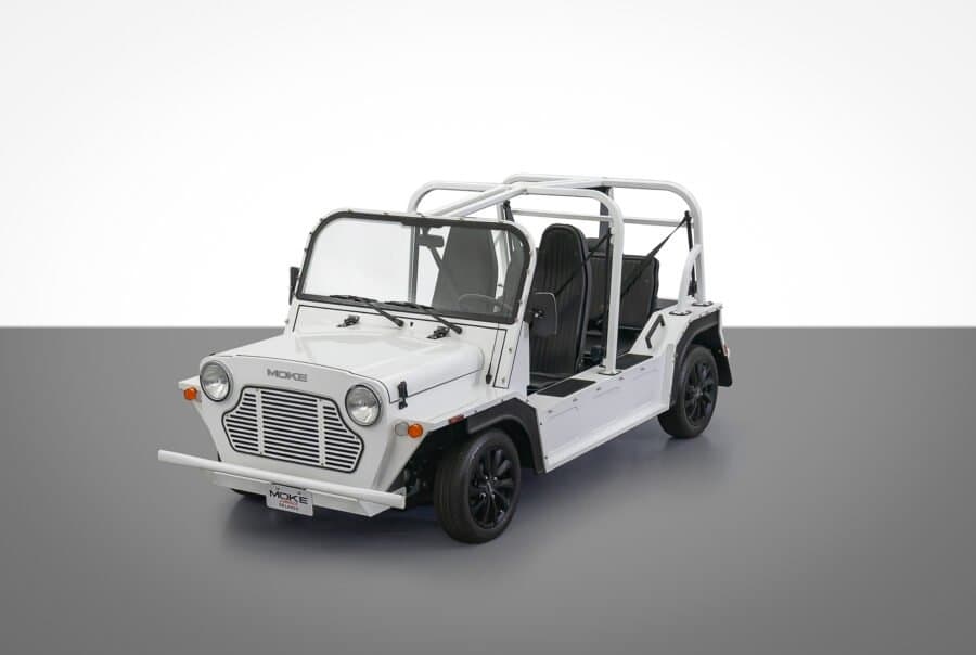 2021 Mini Moke (Electric)